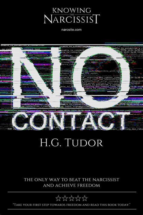 hg tudor no contact|The Effect of No Contact On The Narcissist.